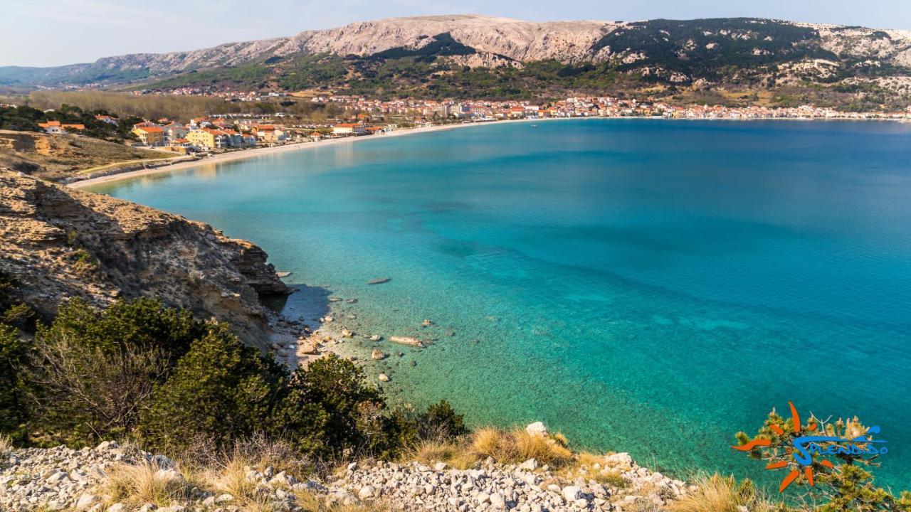 Blue Sky Baska Daire Dış mekan fotoğraf