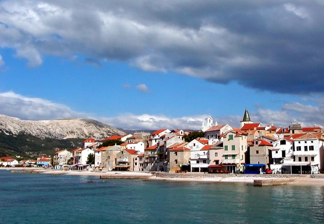 Blue Sky Baska Daire Dış mekan fotoğraf