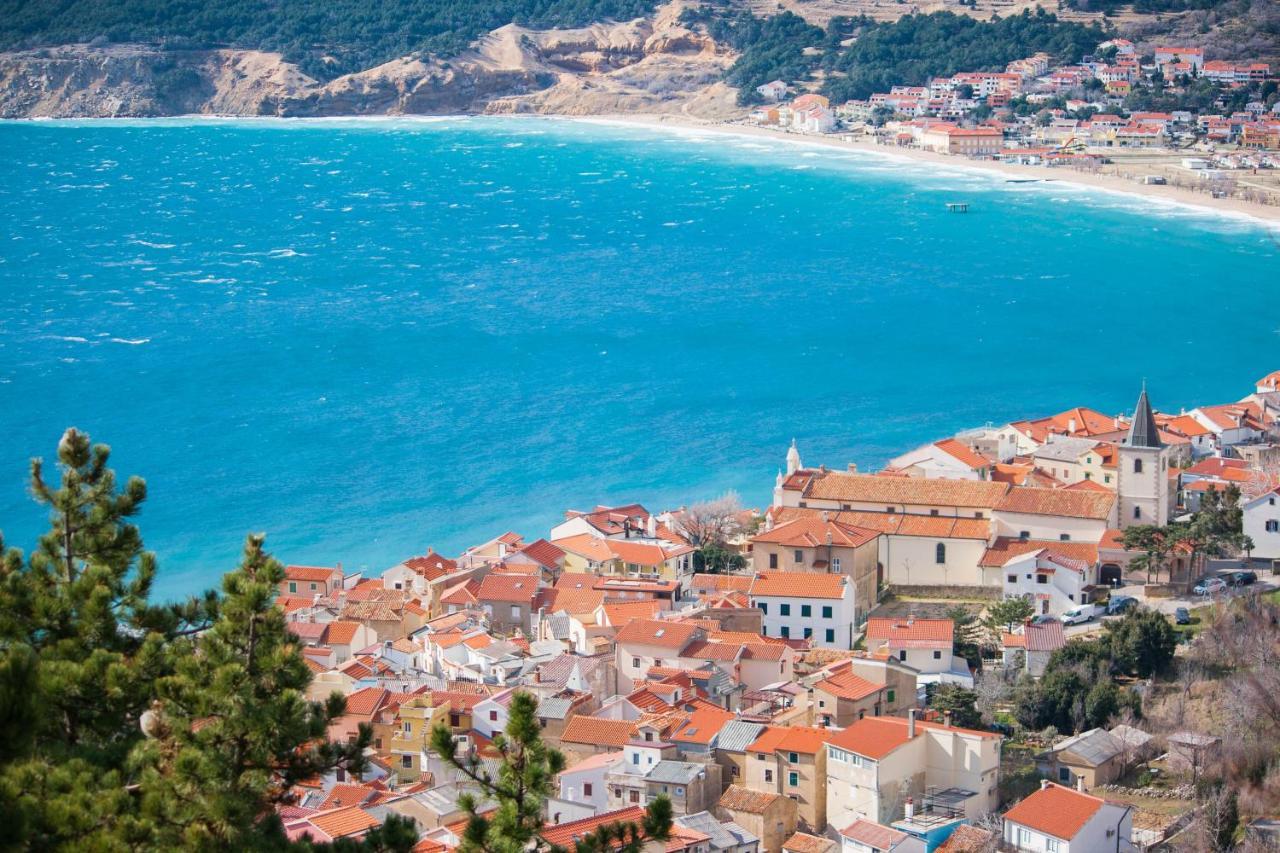 Blue Sky Baska Daire Dış mekan fotoğraf