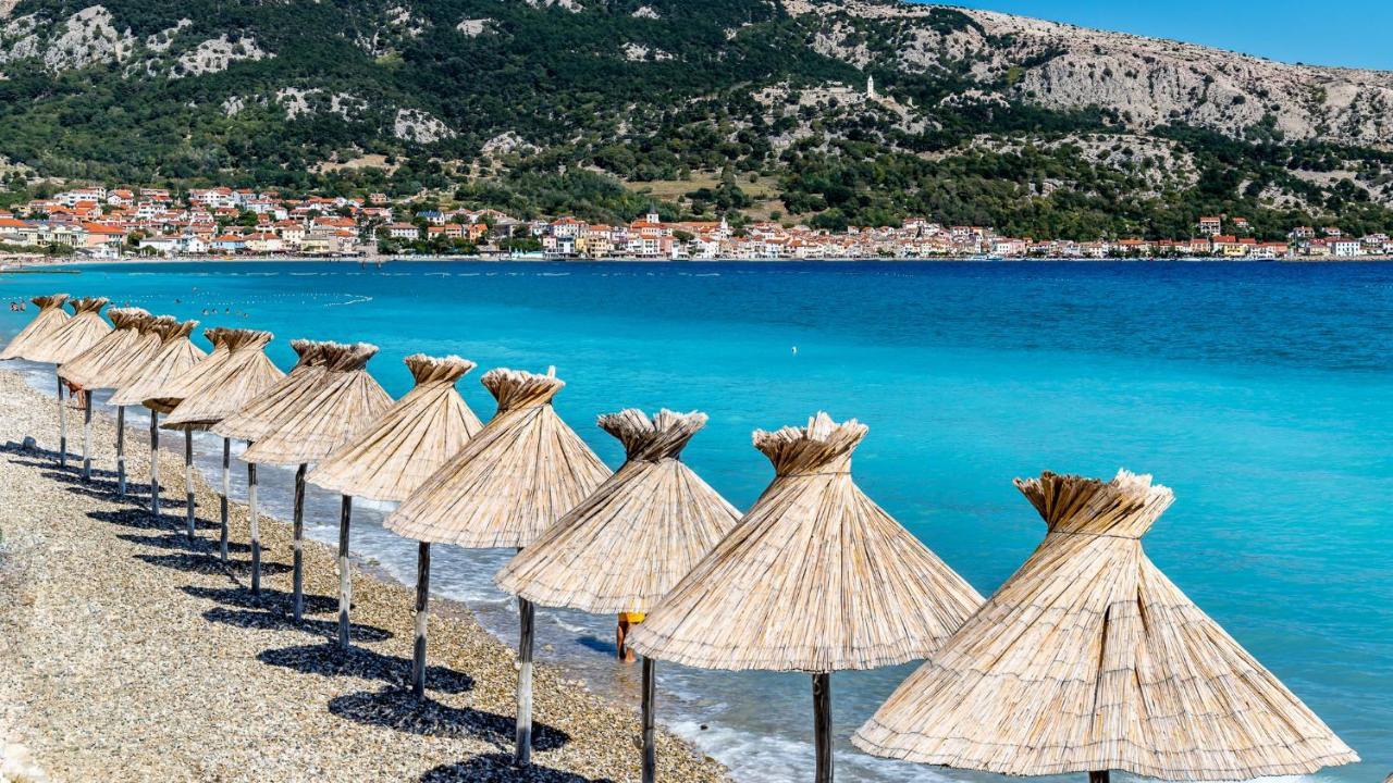 Blue Sky Baska Daire Dış mekan fotoğraf