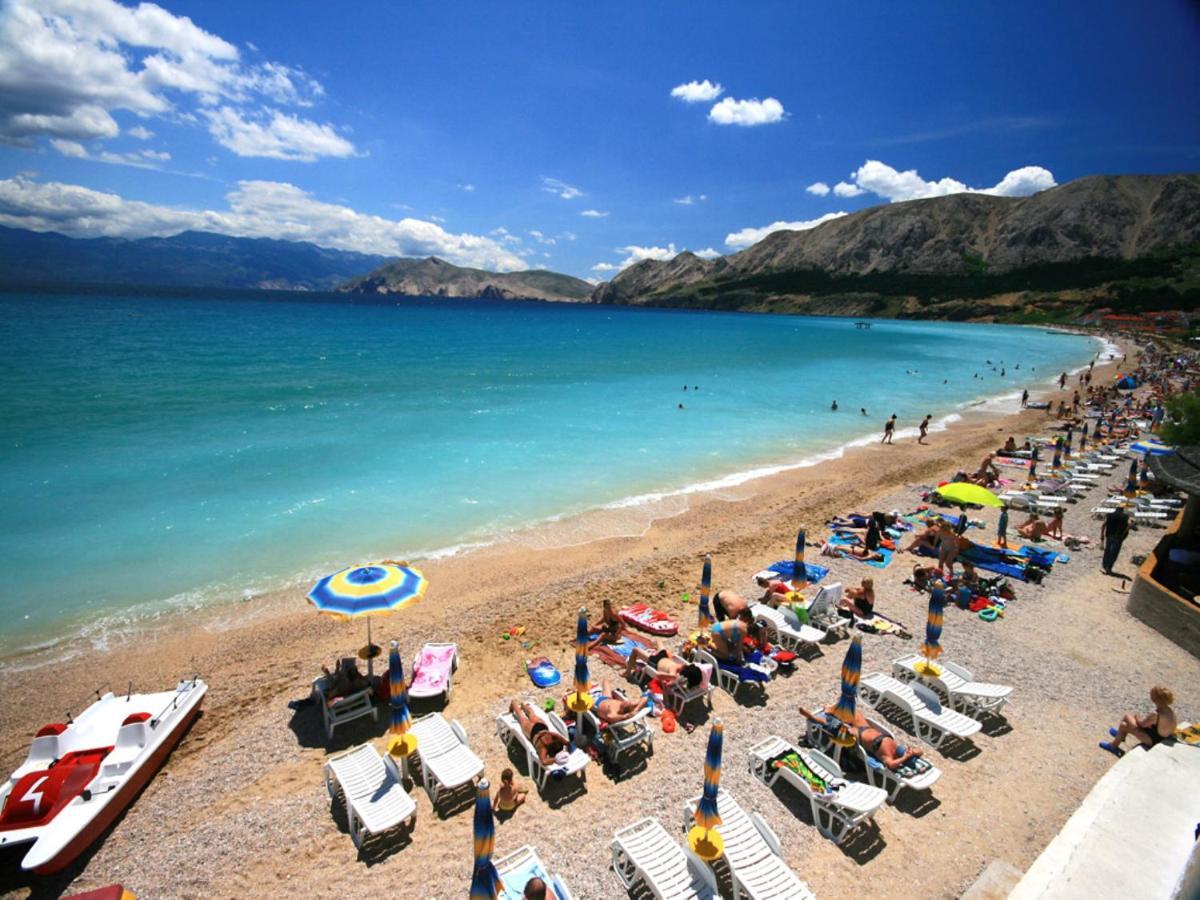 Blue Sky Baska Daire Dış mekan fotoğraf