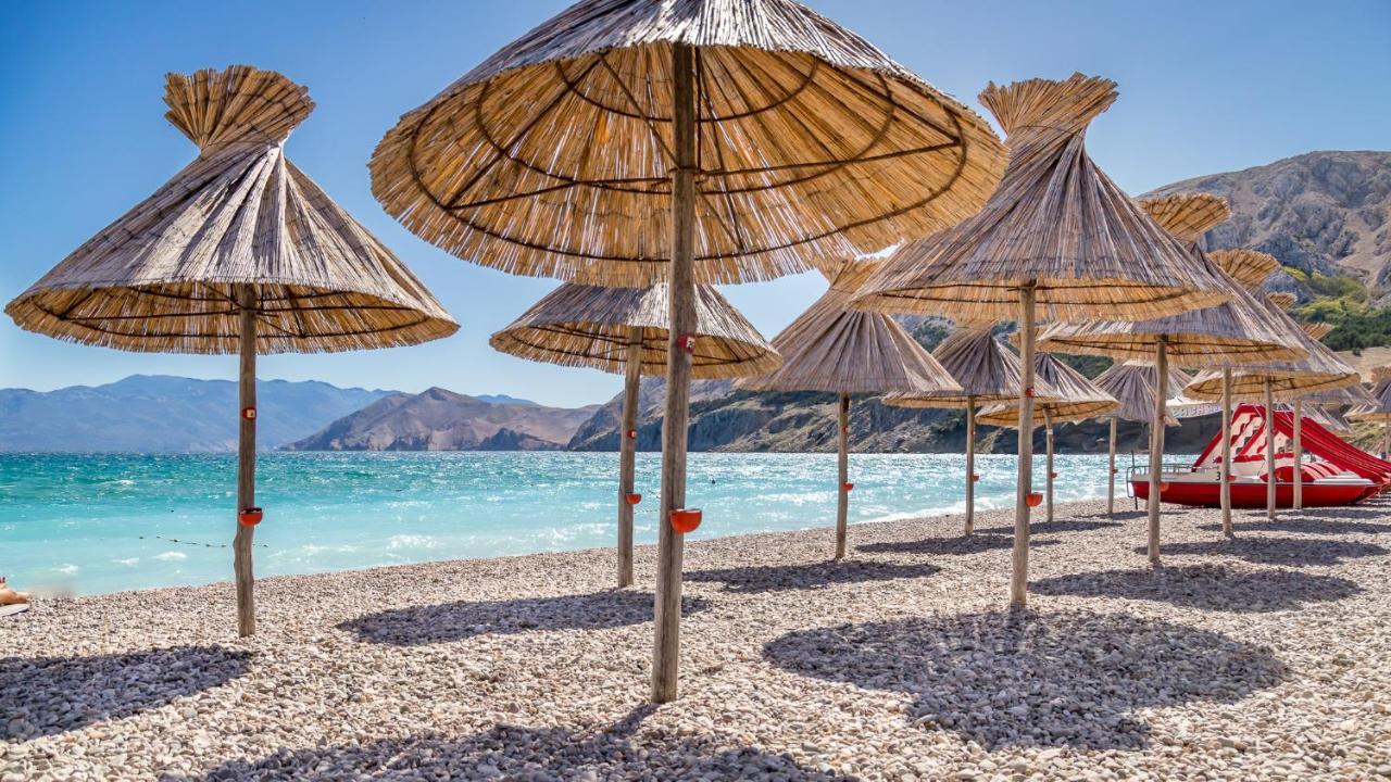 Blue Sky Baska Daire Dış mekan fotoğraf
