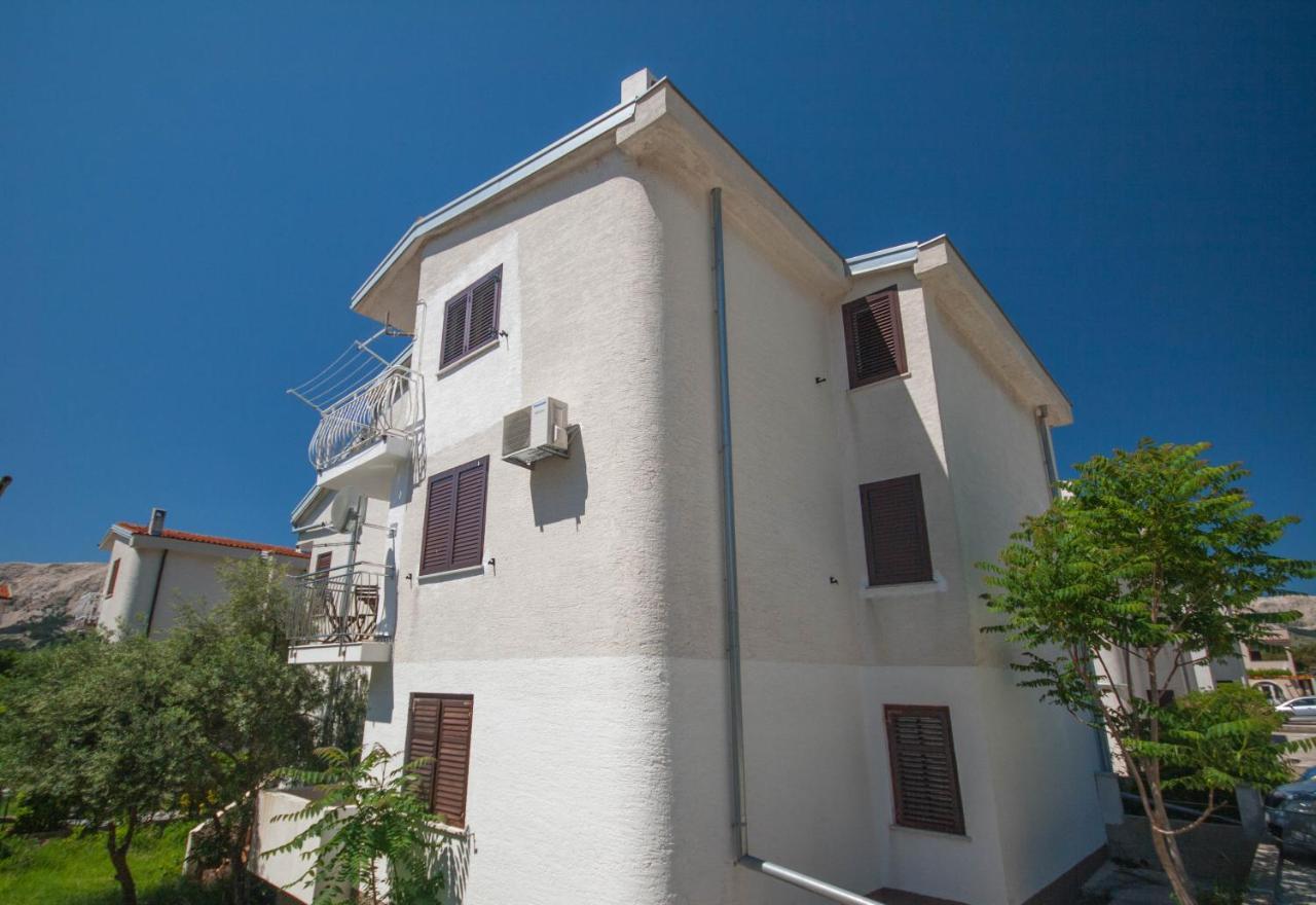 Blue Sky Baska Daire Dış mekan fotoğraf